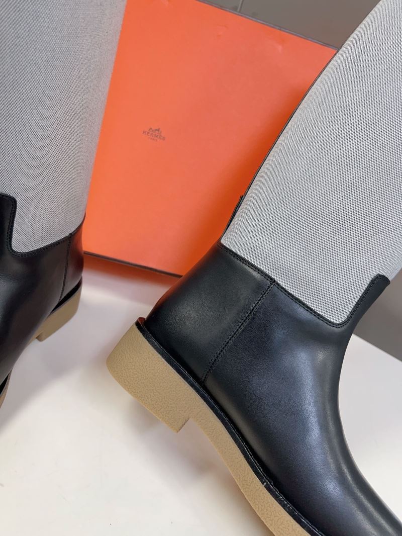 Hermes Boots